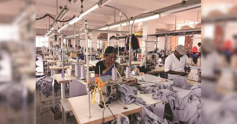 UP Textiles Export Soars to ₹35K Cr, Aims for Global Hub Status