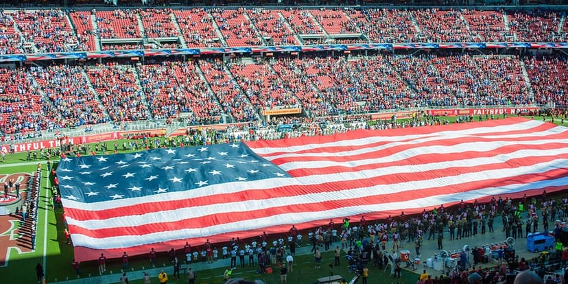 Super Bowl Joins US 250th Birthday Bash