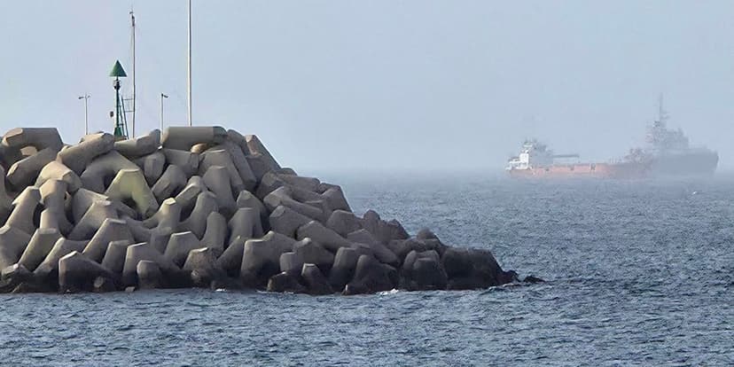 US Forces Fire on Ship Near Iran Blockade
