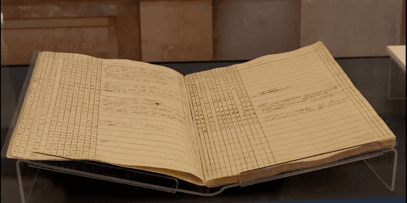 Nation's founding documents on rare tour