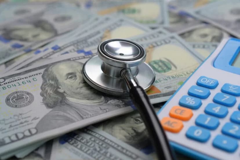 US Healthcare Costs Skyrocket: 1 in 6 Adults Uninsured