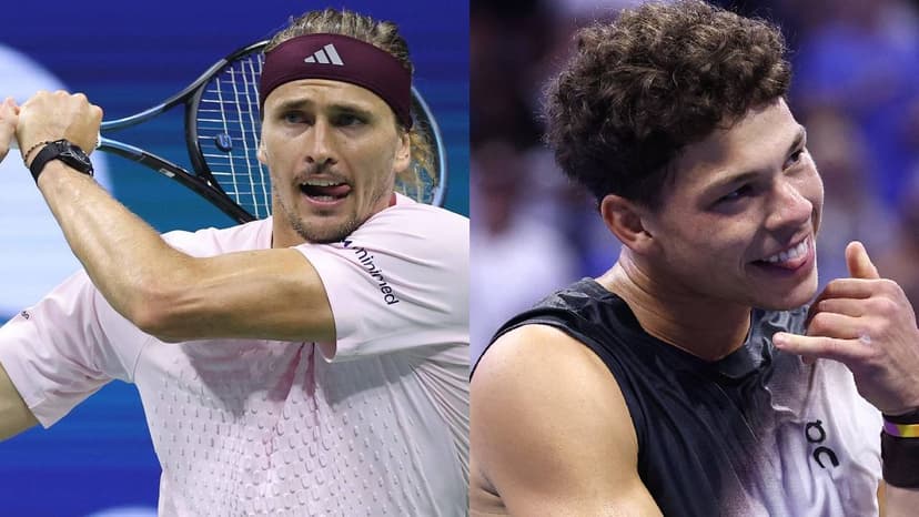 Zverev vs. Shelton: US Open 2026 Final Showdown!