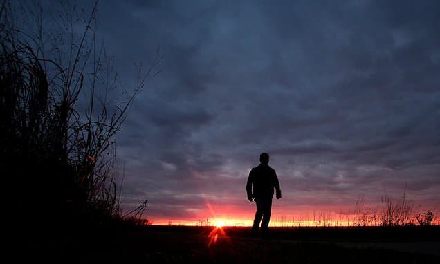 US Suicide Rate Sees Slight Drop