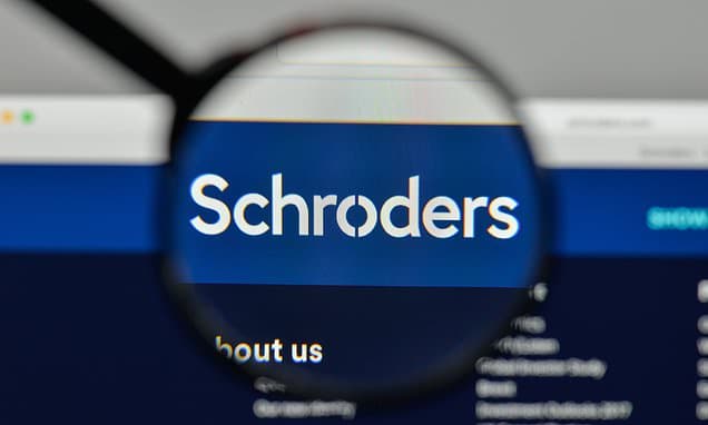 Schroders Sale: Tip of the Iceberg?