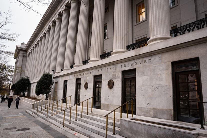 US Treasury Eyes ETF Tax Strategy