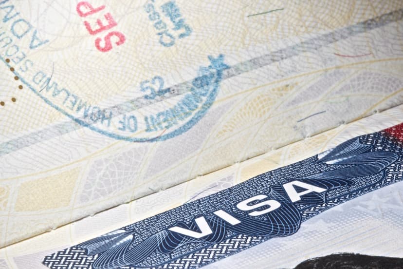 Visa Delays Trap Tech Workers Abroad