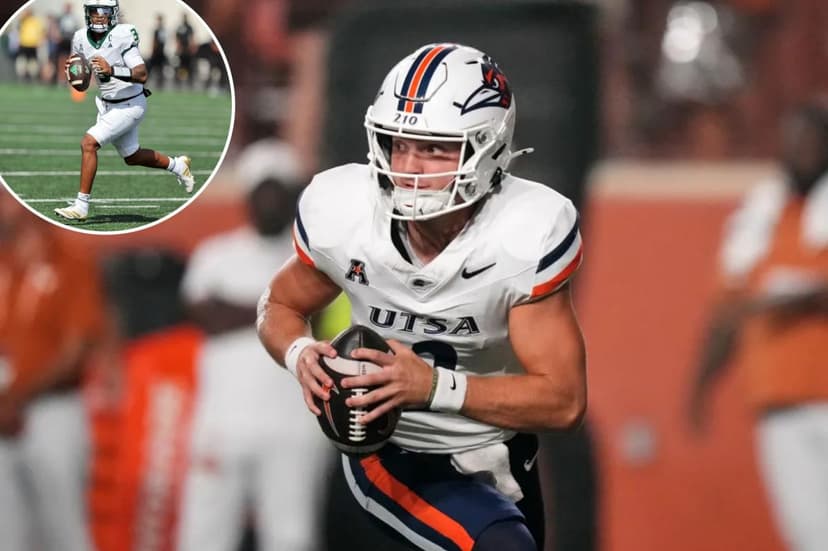 USF vs UTSA: Playoff hopes on the line