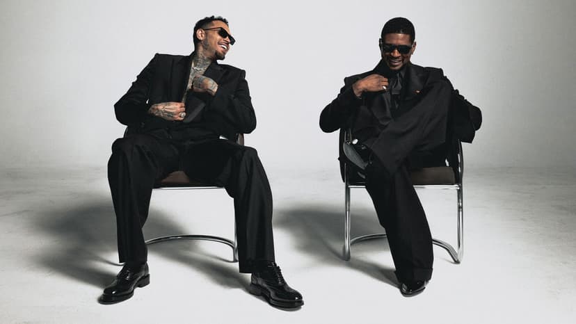 Usher & Chris Brown: 2026 Stadium Tour Tickets On Sale Now!