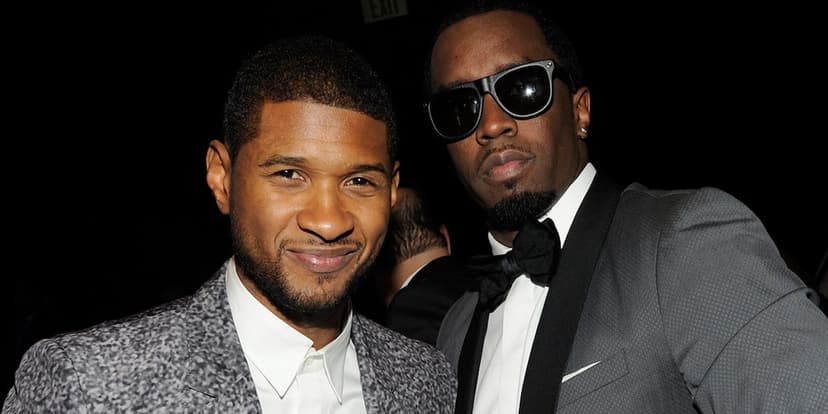Usher Defends Music Mogul's Legacy Amidst Controversy
