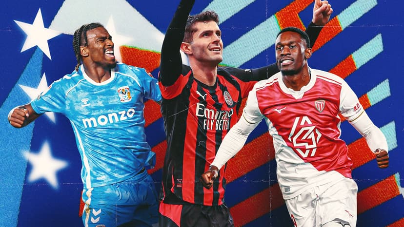 USMNT Stars: Fitness Focus Ahead of World Cup