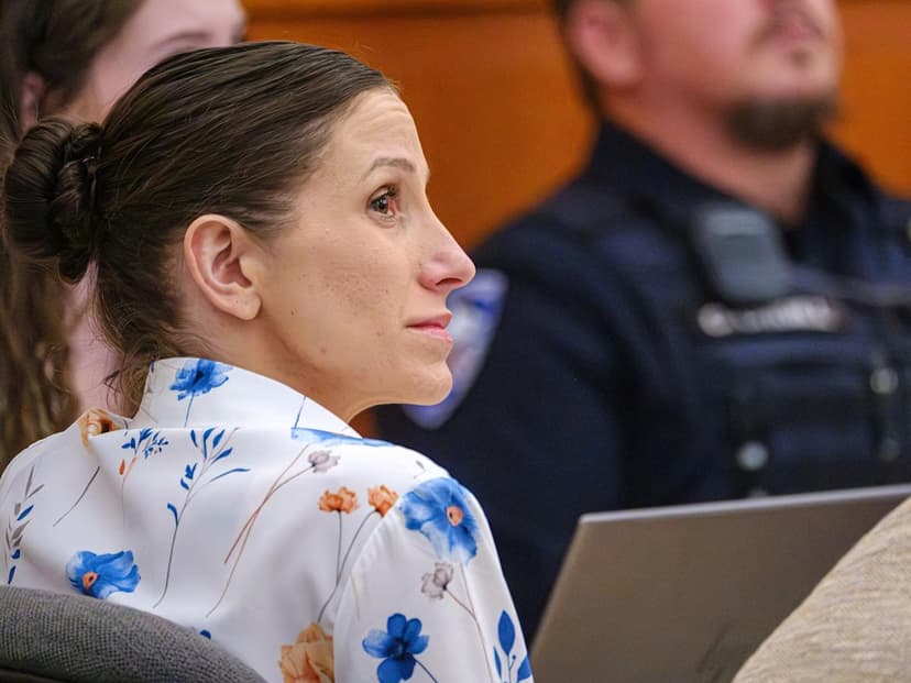 Utah Mom Found Guilty of Murdering Husband with Fentanyl