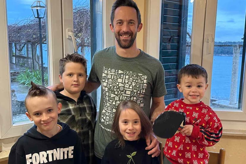 Utah Siblings Found Safe in Croatia