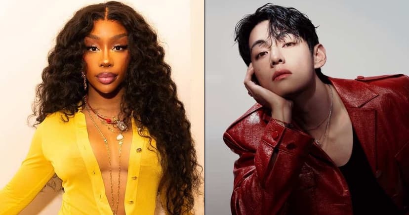 V's $50M Fortune Dwarfs SZA's $14M