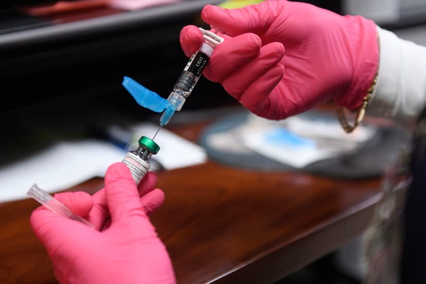 Vaccines May Slash Dementia Risk, Study Shows