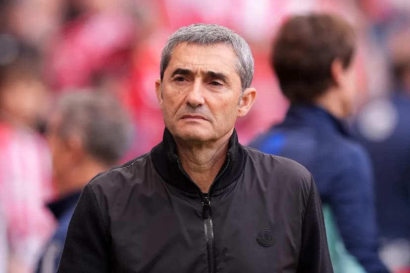 Valverde Downplays Camp Nou Tension Over Nico Williams