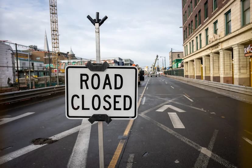 Broadway Closure: 6 Months for SkyTrain Speed-Up