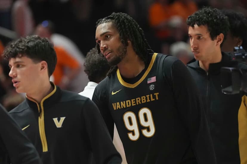 Vandy Makes History: All Sports Beat Tennessee