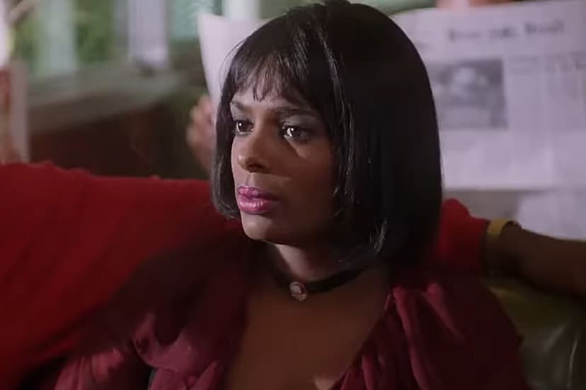 Actress Reveals Accidental Slap Fueled Iconic Film Moment