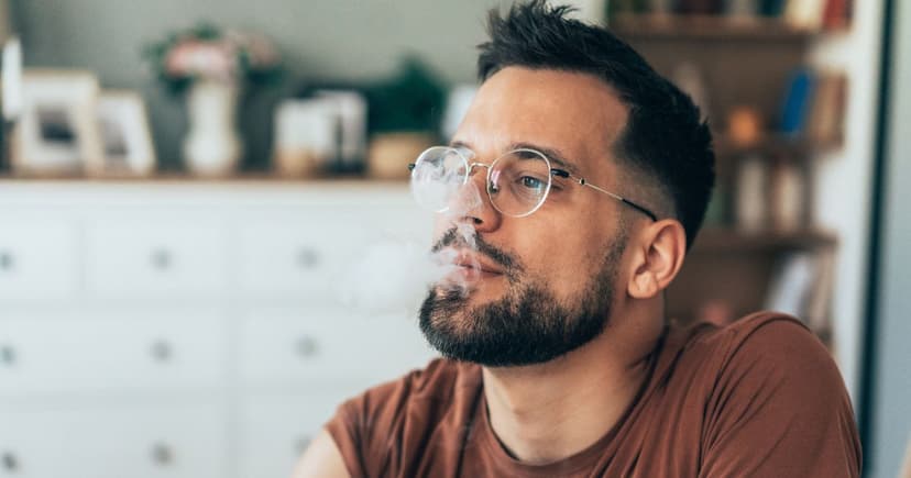 Vapes as harmful as cigarettes, study warns