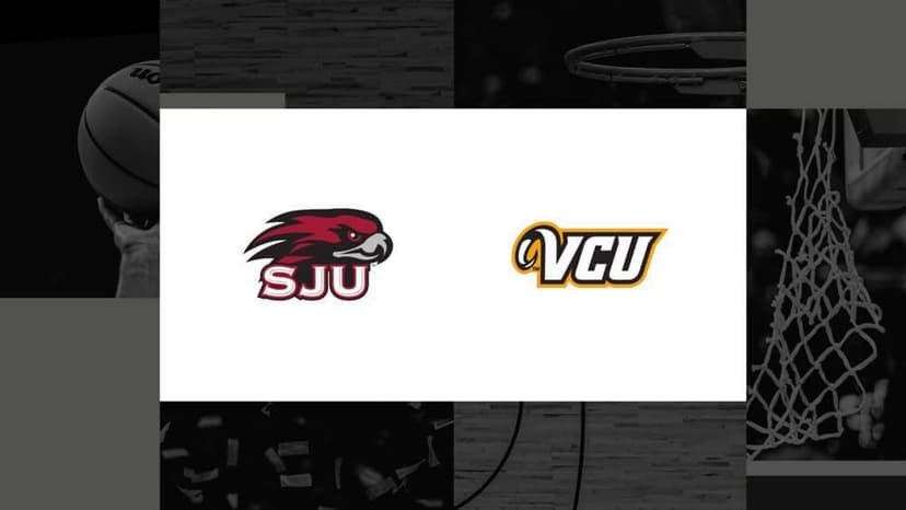 VCU vs. Saint Joseph's: A-10 Championship Showdown