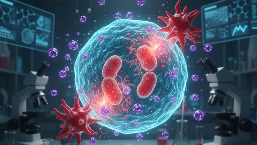 New Hope for APL Patients: Drug Repurposed