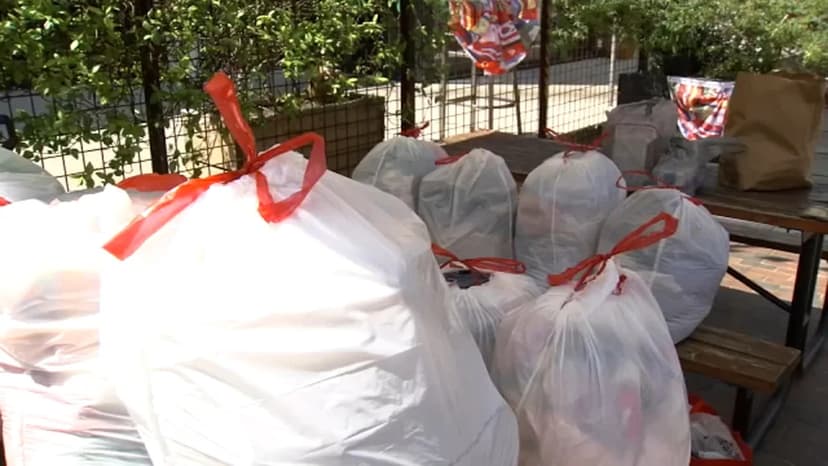 Triangle Donors Ship Aid to Quake-Stricken Venezuela