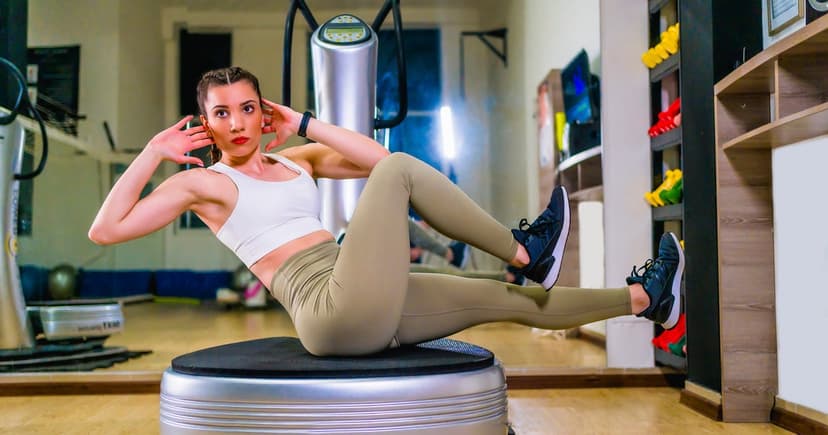 Vibration Plates: Fitness Fad or Legit?
