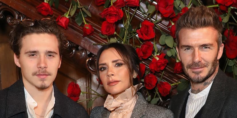 Spice Girl Mom Speaks on Son's Family Feud