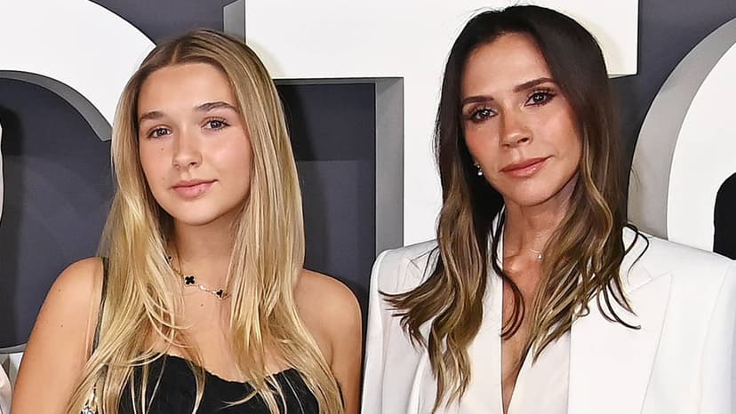 Victoria Beckham: Harper is my style muse