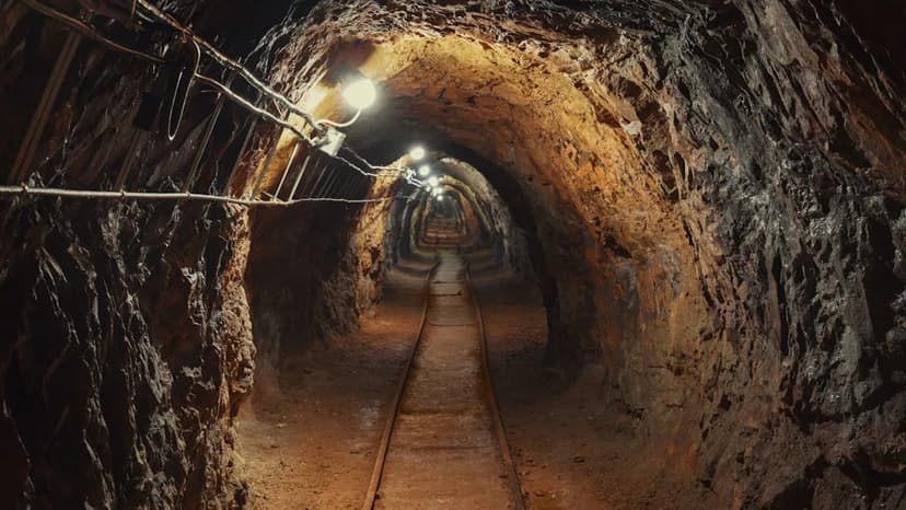 Victoria Gold Mine Tunnels Greenlit!