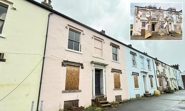 Cumbria's Ghost Street: Hope for Revival?