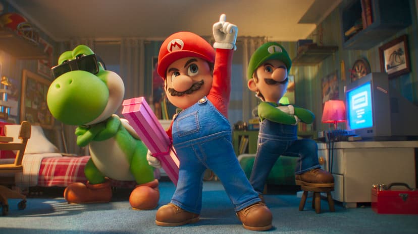 Gamers' Fury: Hollywood Races for Box Office Gold