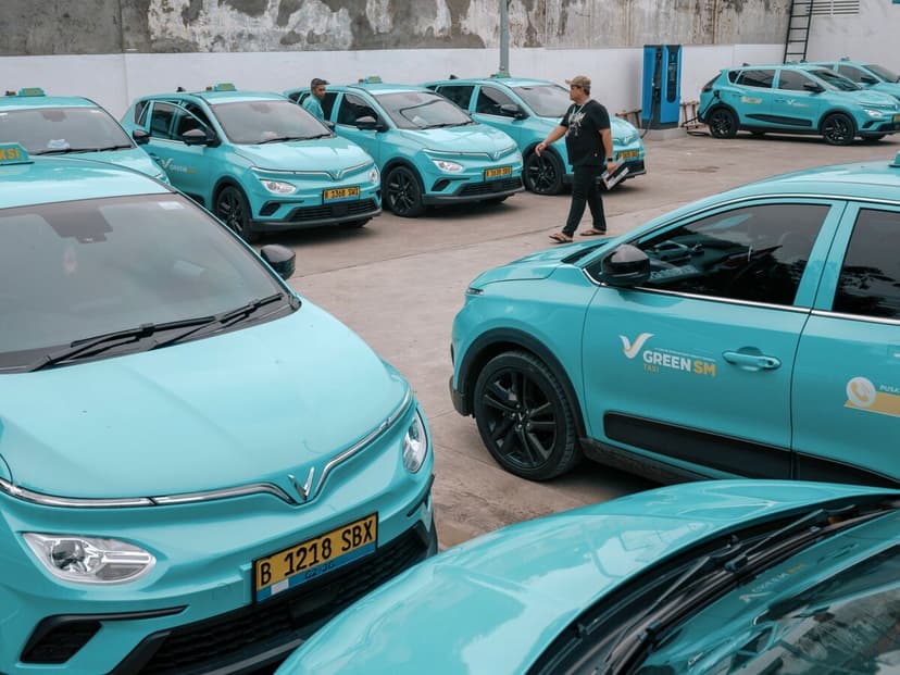 Vietnam Taxi Firm Eyes US Expansion by 2026