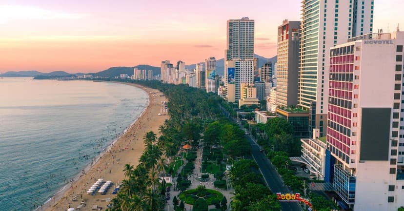Vietnam's Seas: Dual-Use Blue Economy Blueprint