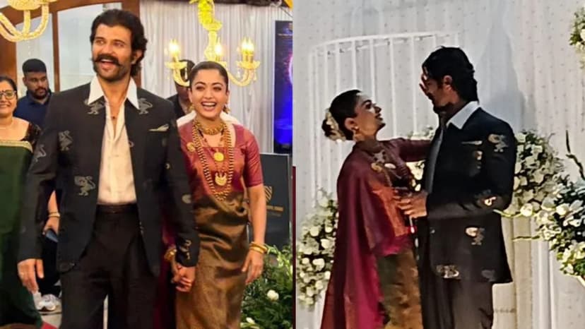 Vijay Deverakonda's Kodagu Love: A Sweet Speech for Rashmika