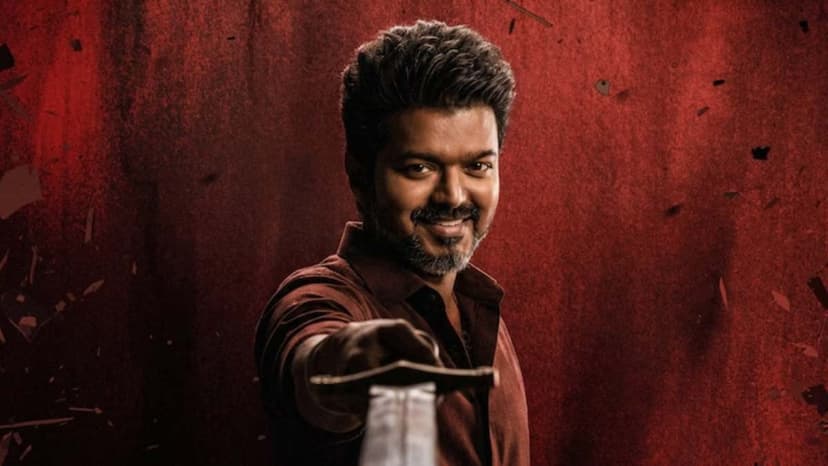 Will Vijay's Final Film Overcome Setbacks?