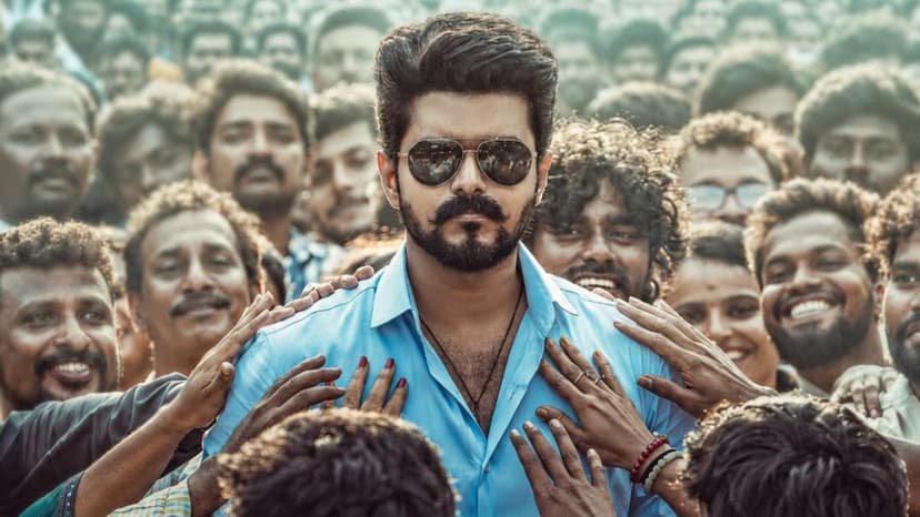 Thalapathy Vijay Hits 1900 Crore Milestone