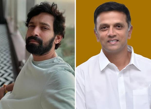 Vikrant Massey Dreams of Playing Rahul Dravid
