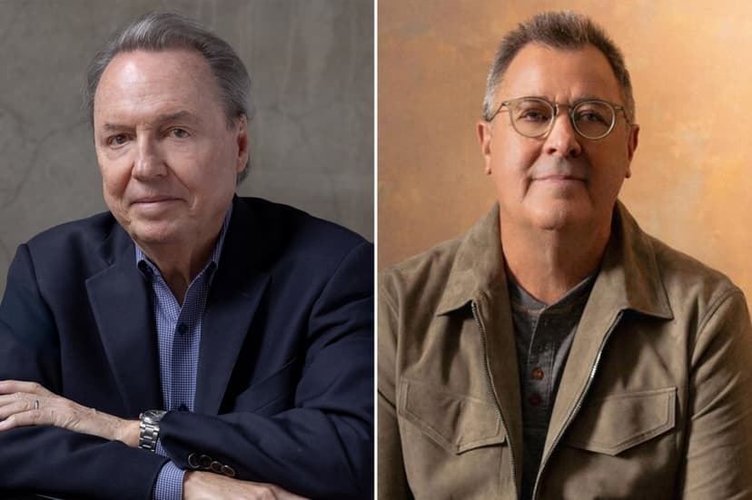 Vince Gill's Career Gets New Management Boost