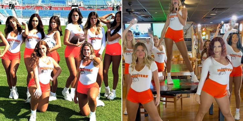 Boca Hooters Viral Stars Face Closure