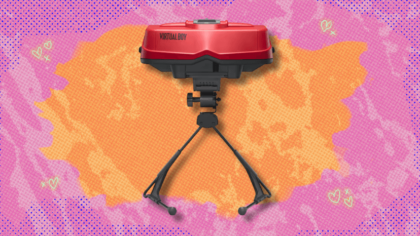 Virtual Boy Returns: Play Classic Games on Switch!