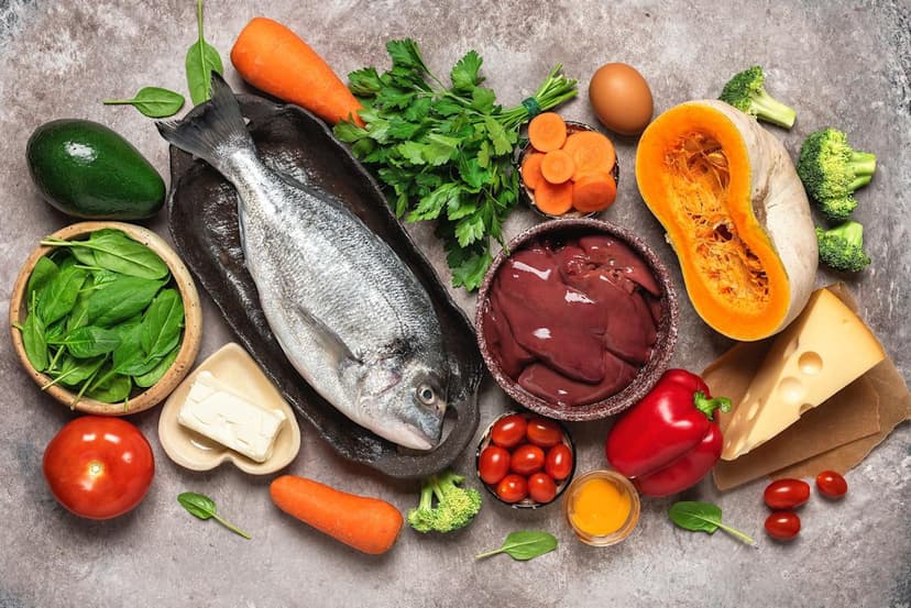 Vitamin A: More Than Just Eye Health