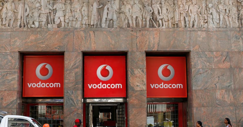 Vodacom Revenue Surges on African Growth