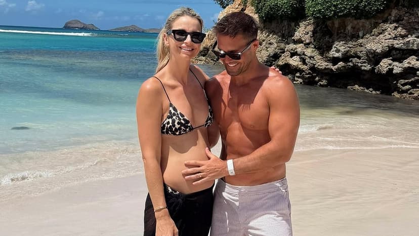 Vogue Williams Pregnant With Fourth Child