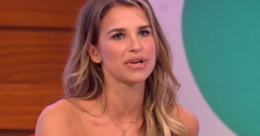 Vogue Williams' Heartbreak: "My Heart Was Broken"