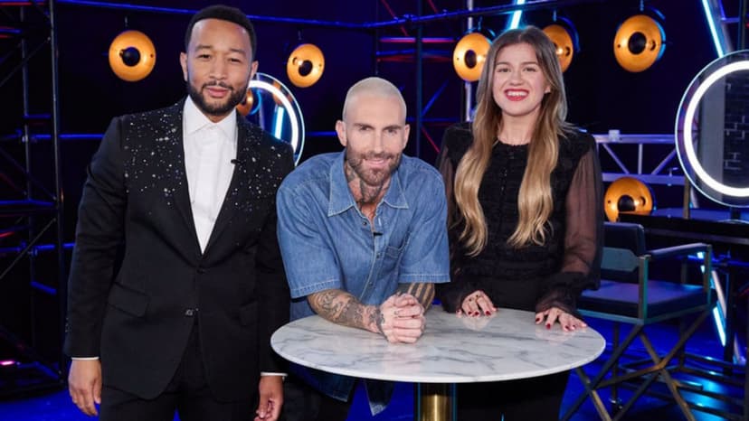 The Voice Coaches' Favorites Unchanged Since Auditions