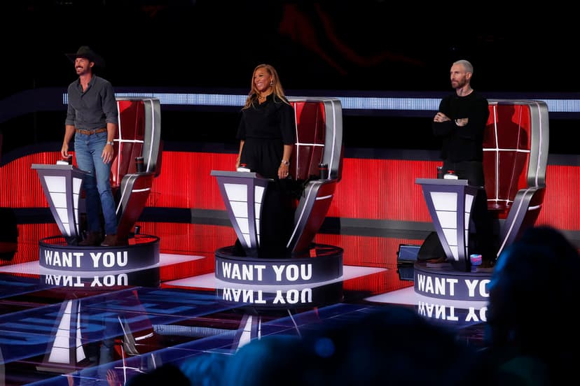 The Voice: Lexi Stephens Chooses Levine!