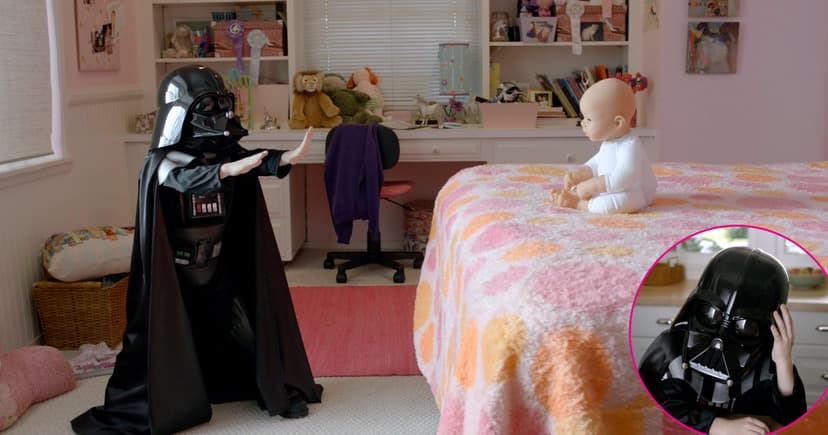 VW's 'The Force' Ad: 15 Years Later