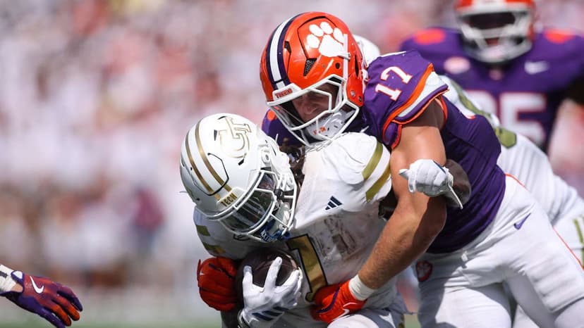 Woodaz: A 'Dog' Ready for NFL Draft