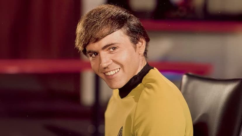 Beloved Star Trek Actor Walter Koenig Passes